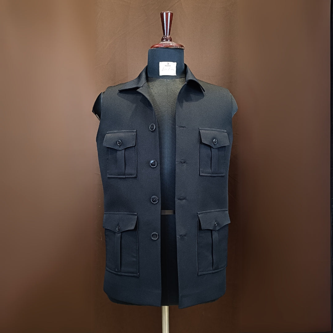 Collar Hunter Jacket