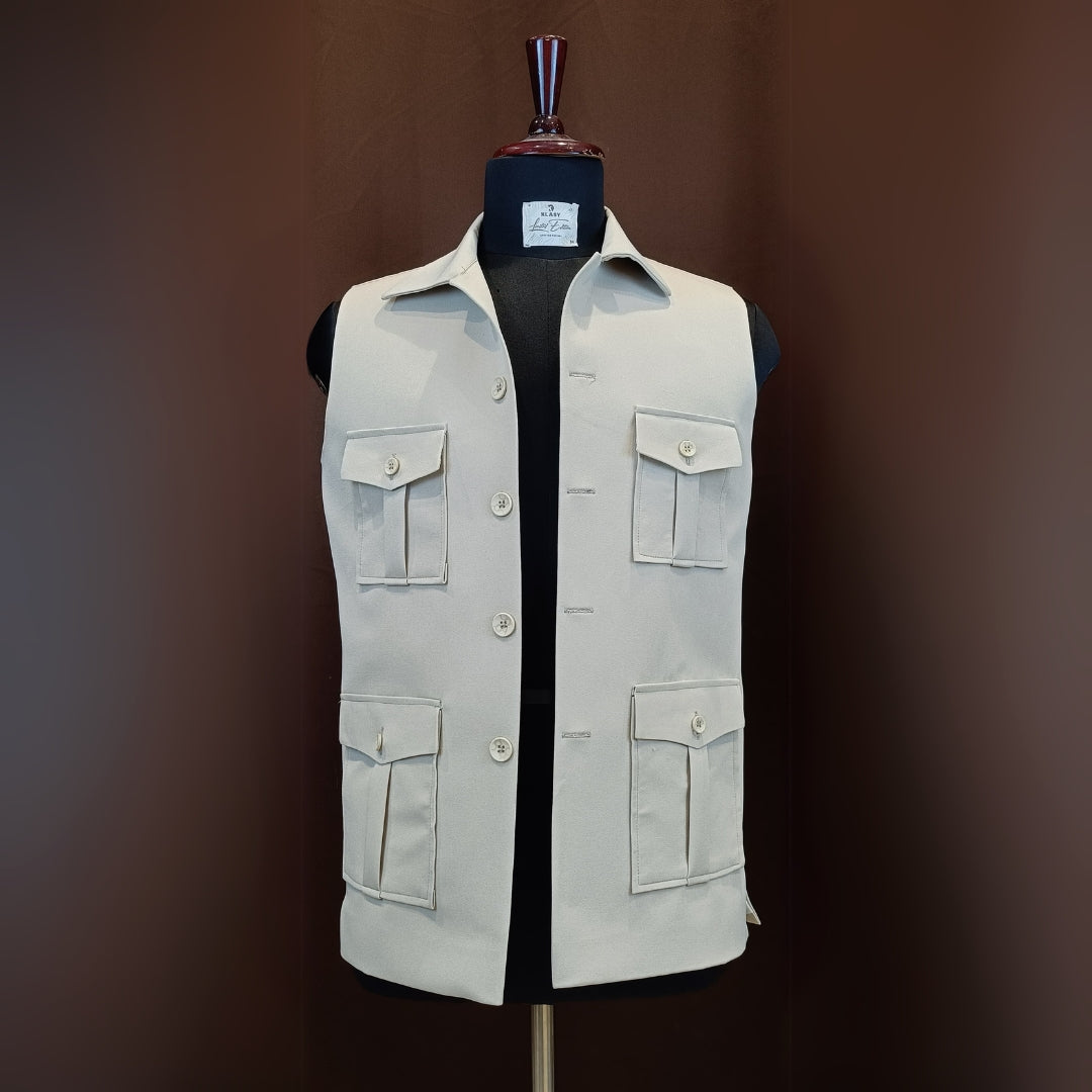 Collar Hunter Jacket