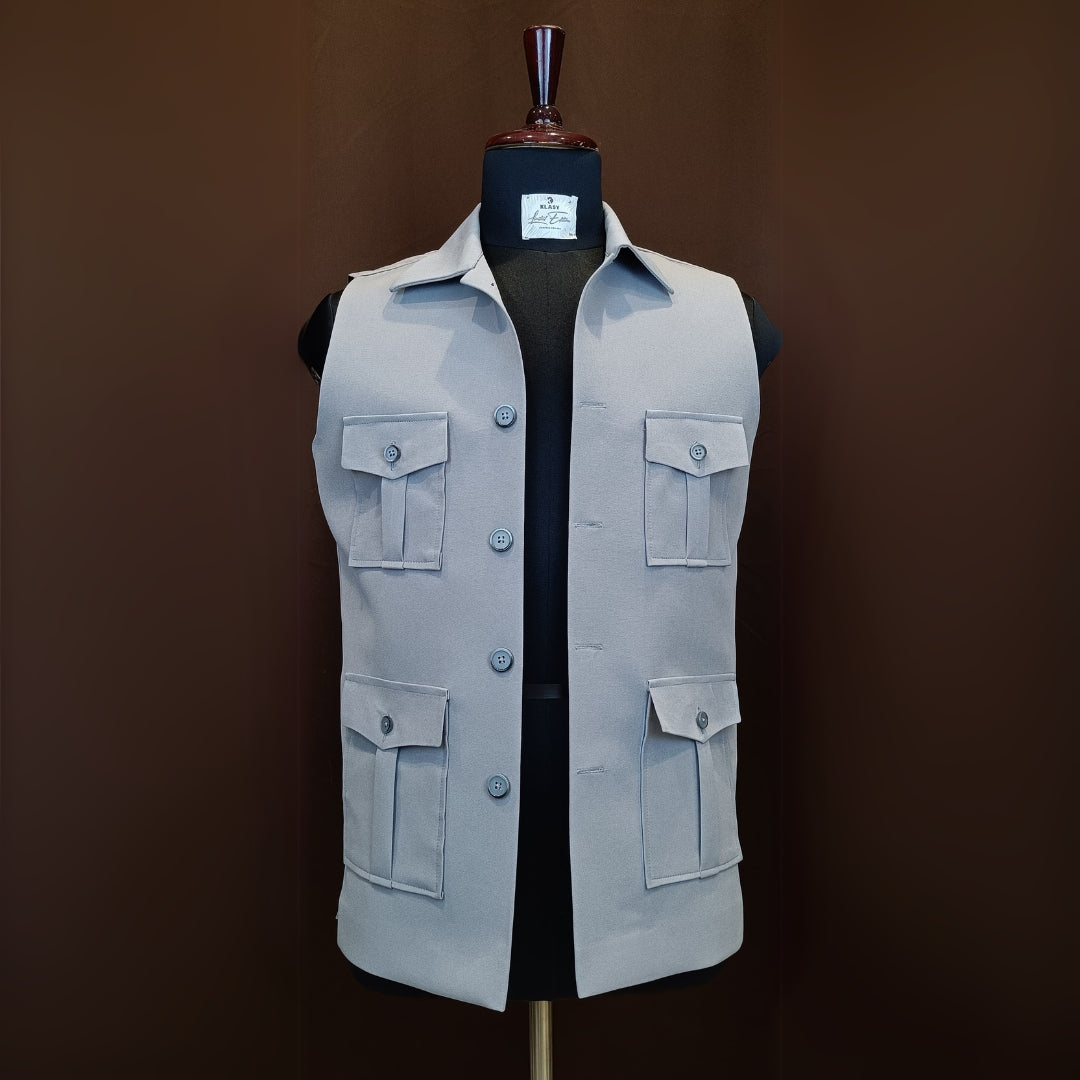 Collar Hunter Jacket