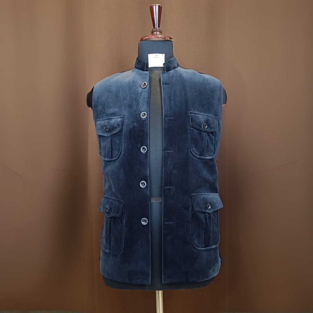 Hunter Half Jacket – Suede Edition