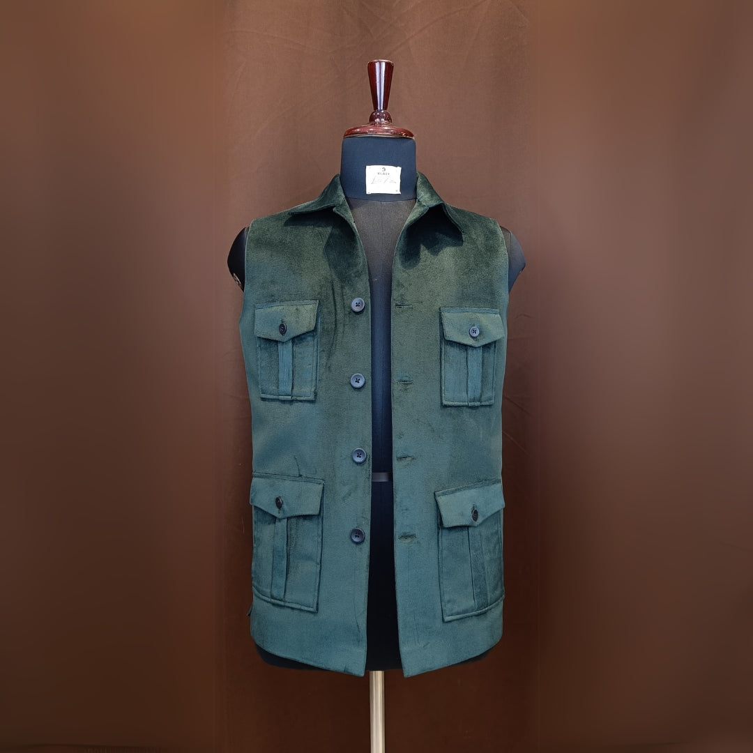 Collar Hunter Jacket