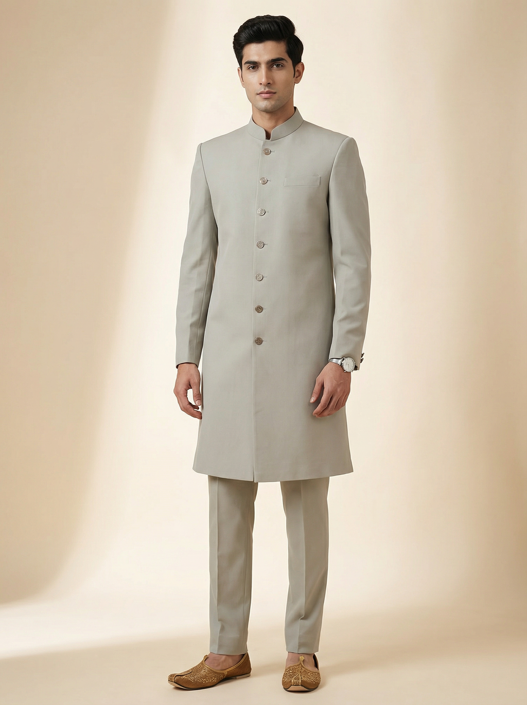 Achkan – Pista Mint