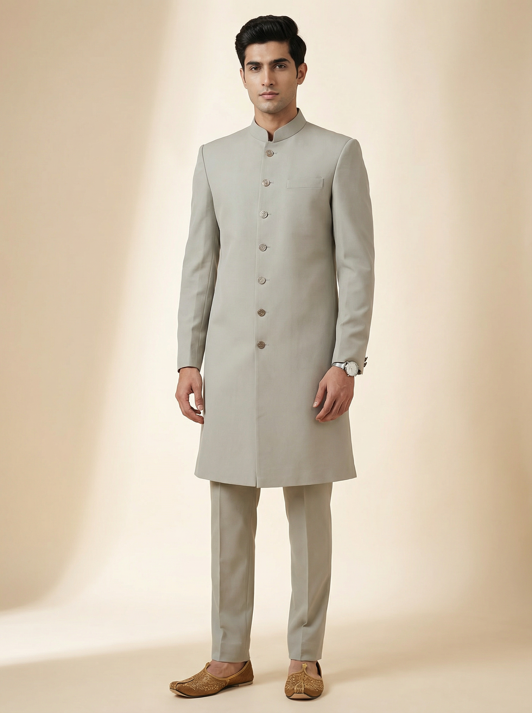 Achkan – Pista Mint