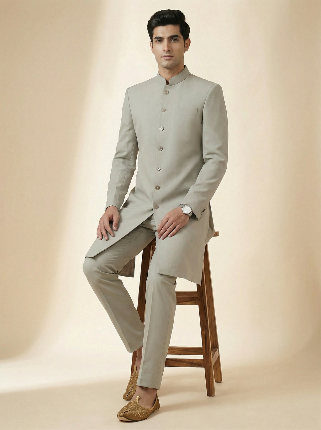 Achkan – Pista Mint