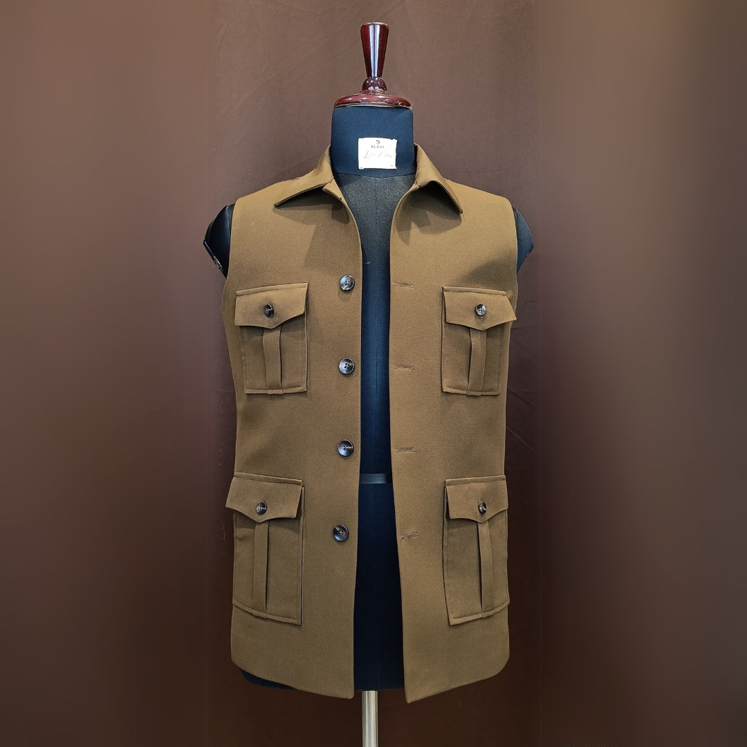 Collar Hunter Jacket
