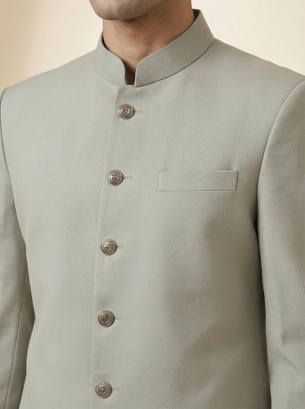 Achkan – Pista Mint