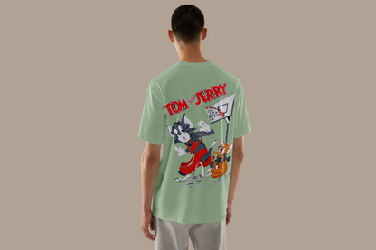 Drape x Tom & Jerry