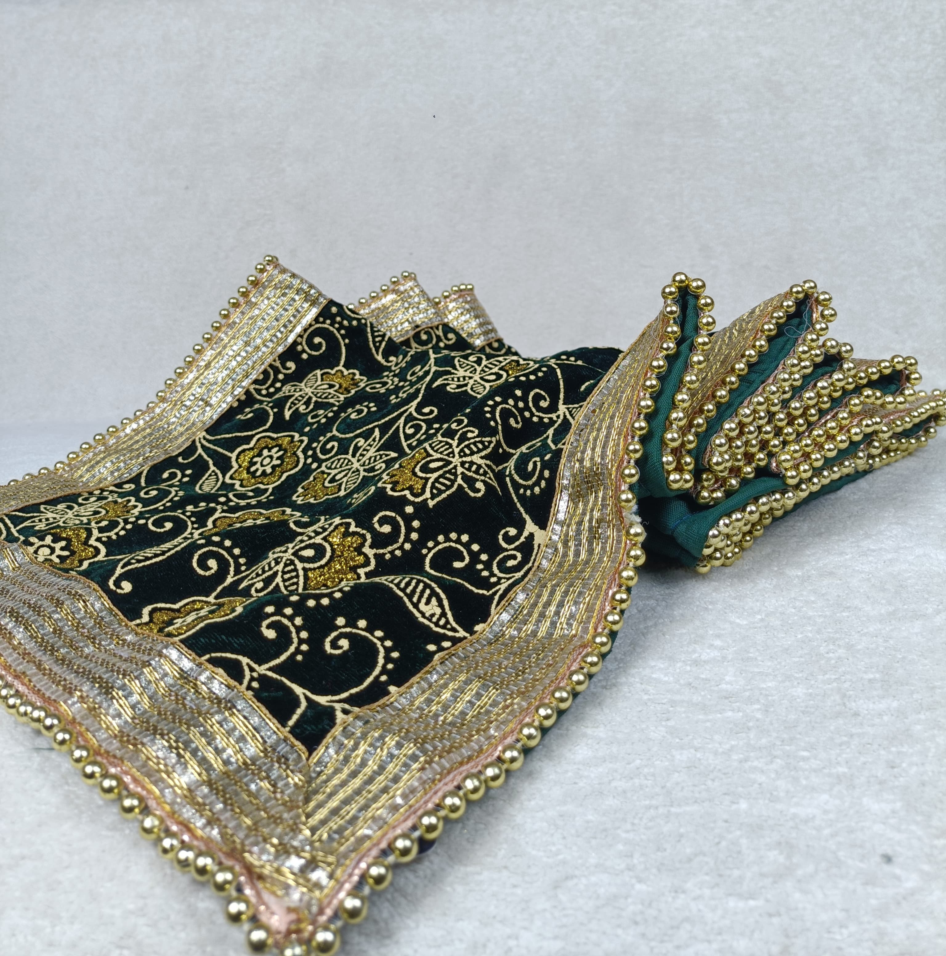 The Maharaja Look Safa & Chunni Set