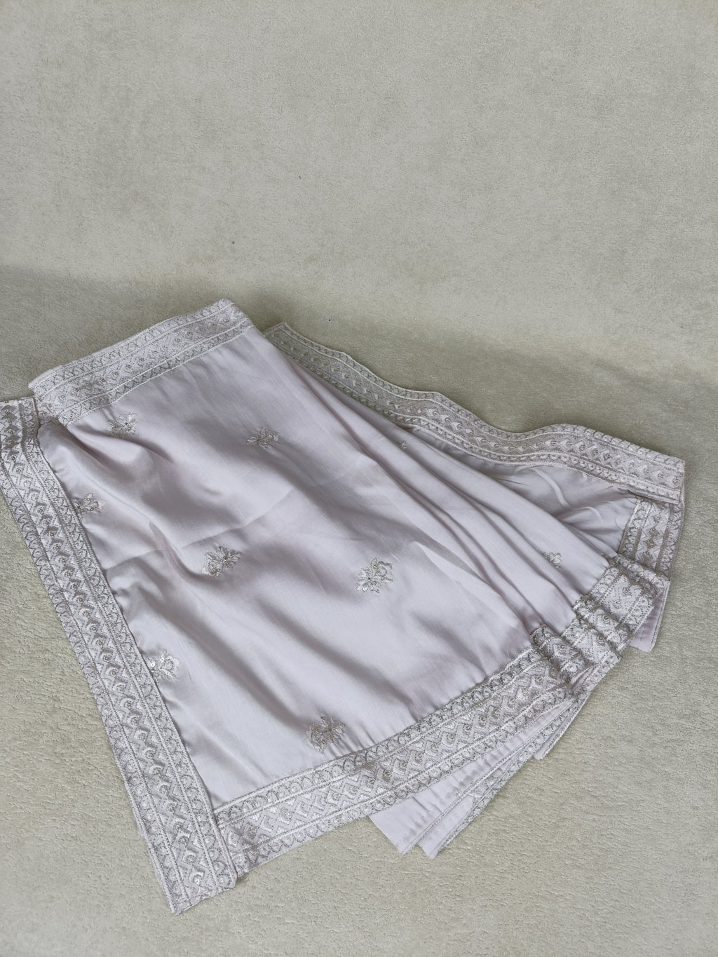 Pearl Raj Safa & Chunni Set
