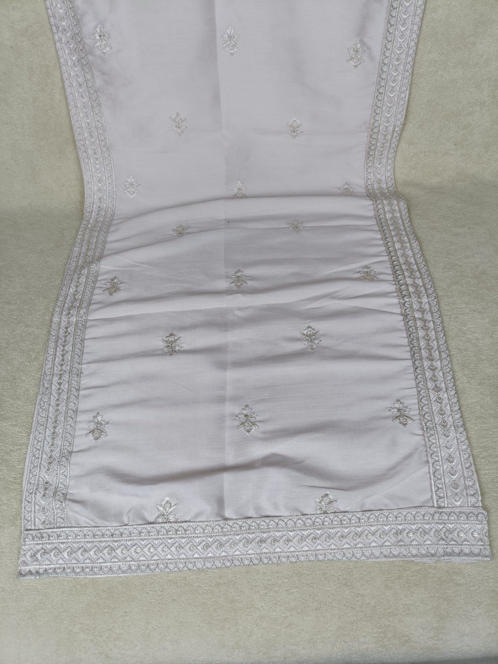 Pearl Raj Safa & Chunni Set