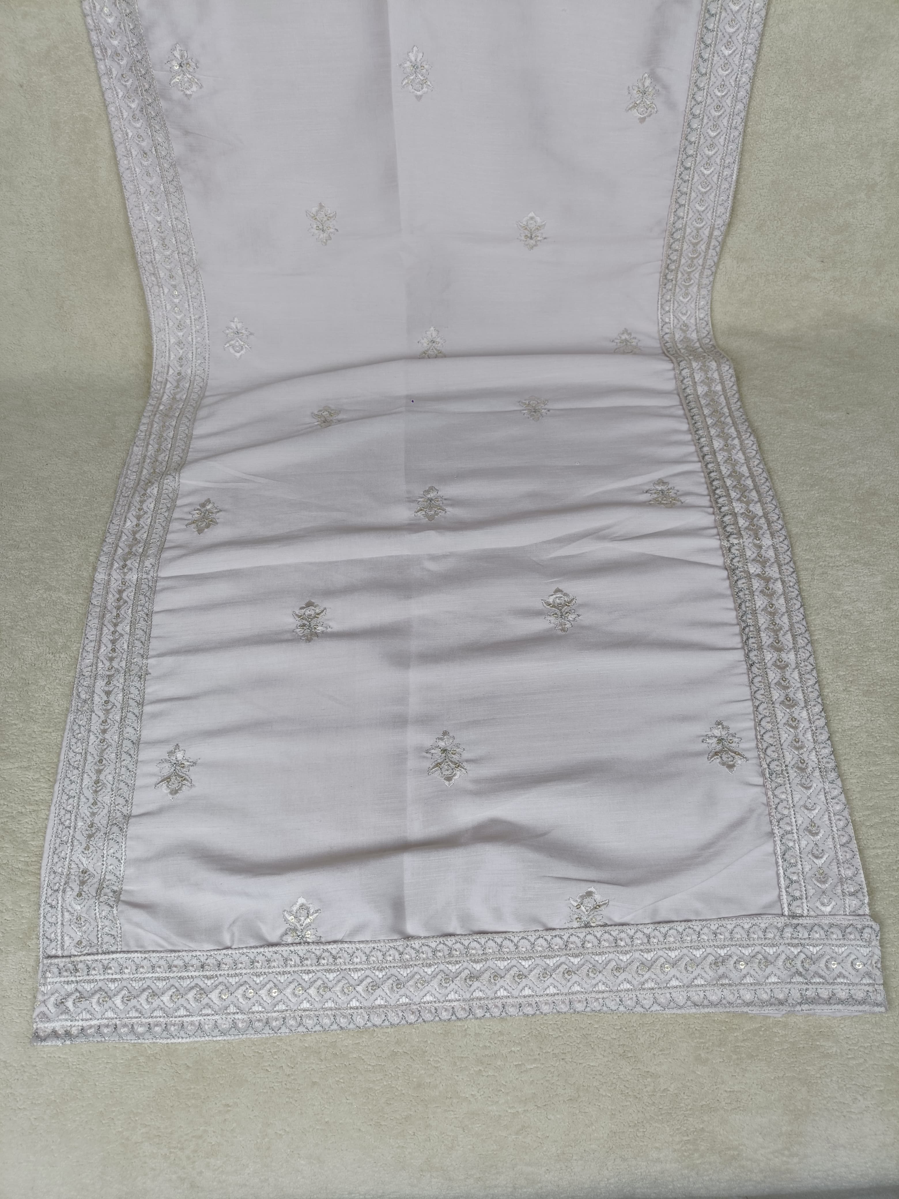 Pearl Raj Safa & Chunni Set