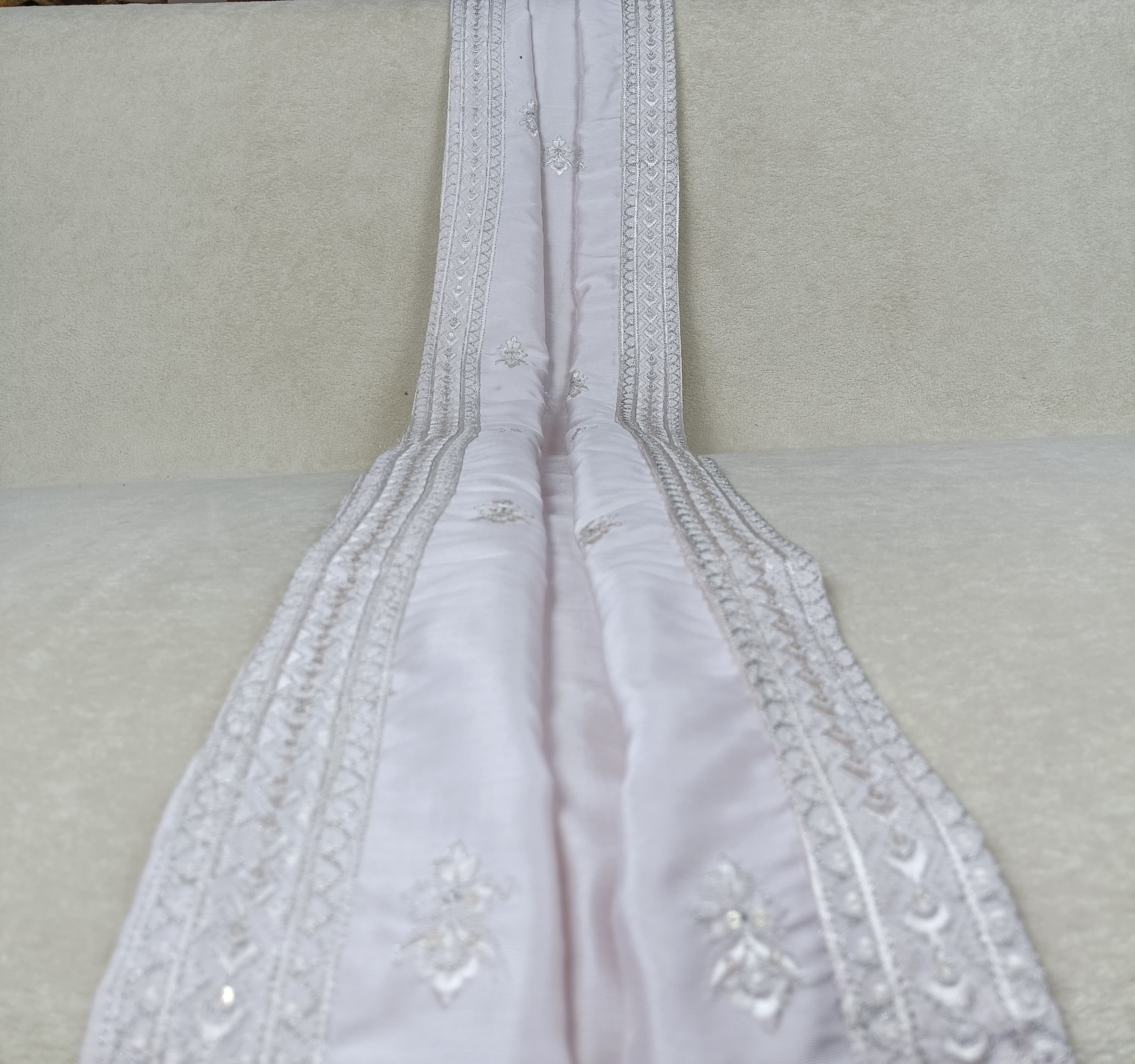 Pearl Raj Safa & Chunni Set
