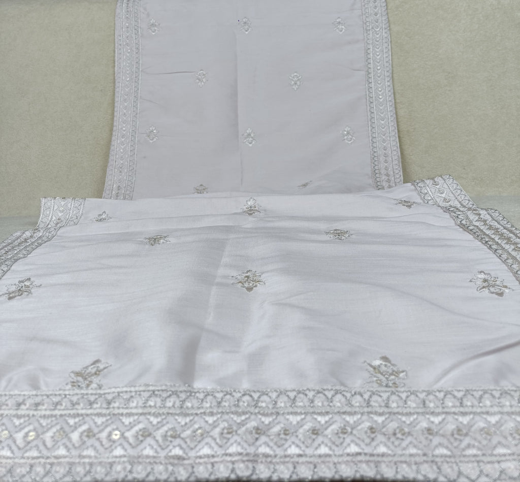 Pearl Raj Safa & Chunni Set