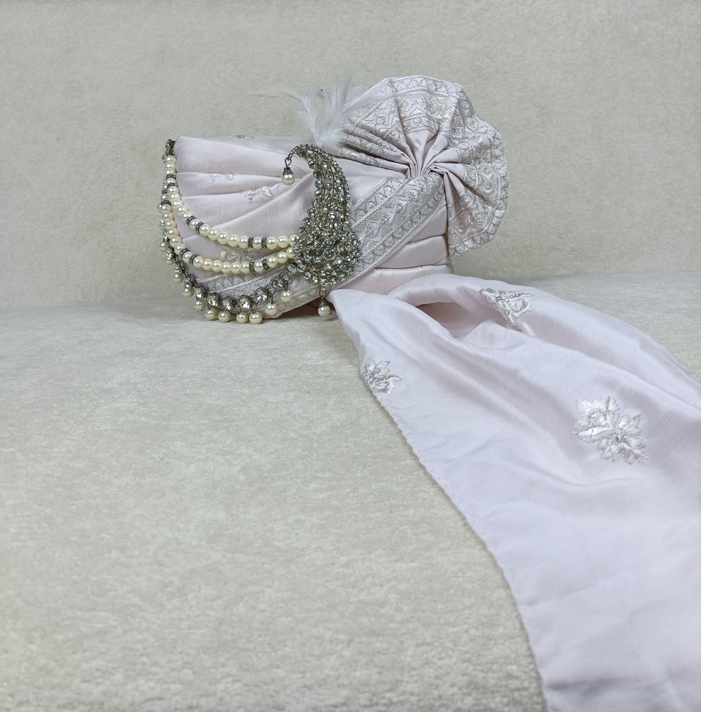Pearl Raj Safa & Chunni Set