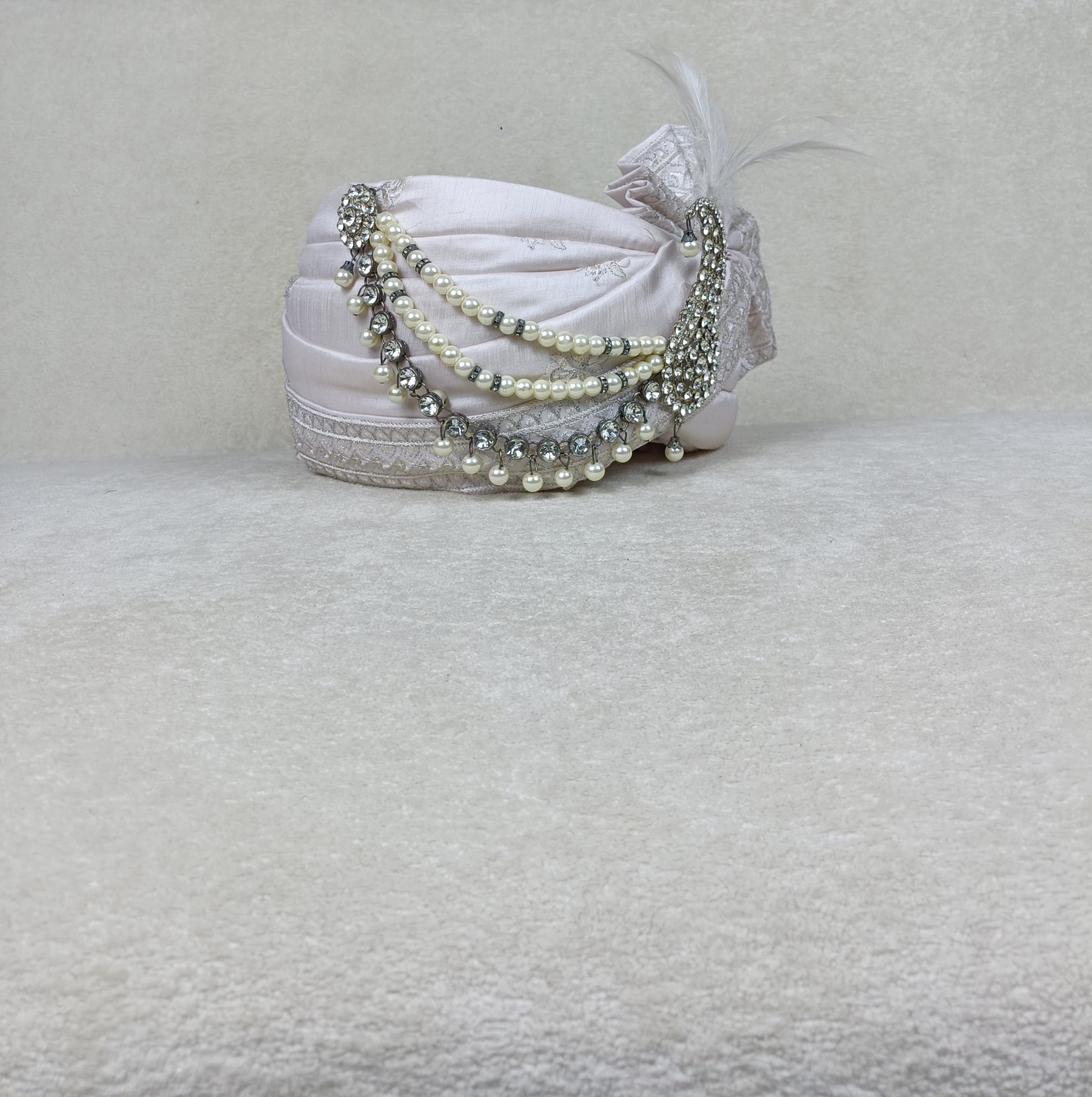Pearl Raj Safa & Chunni Set