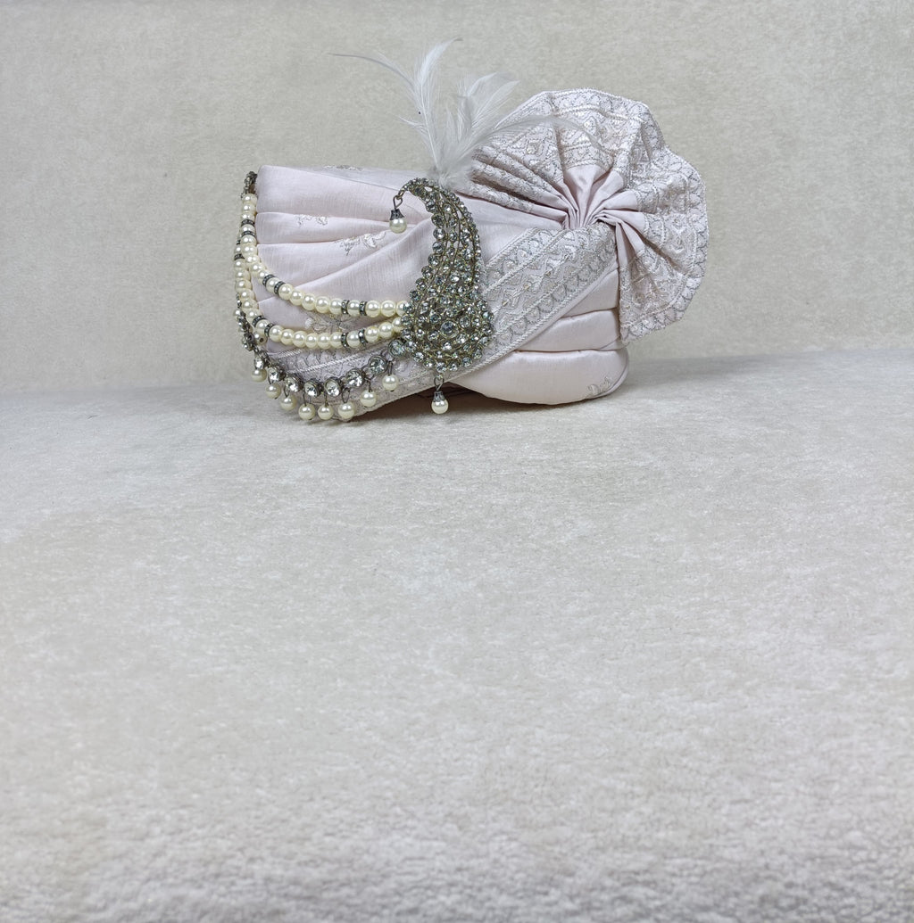 Pearl Raj Safa & Chunni Set