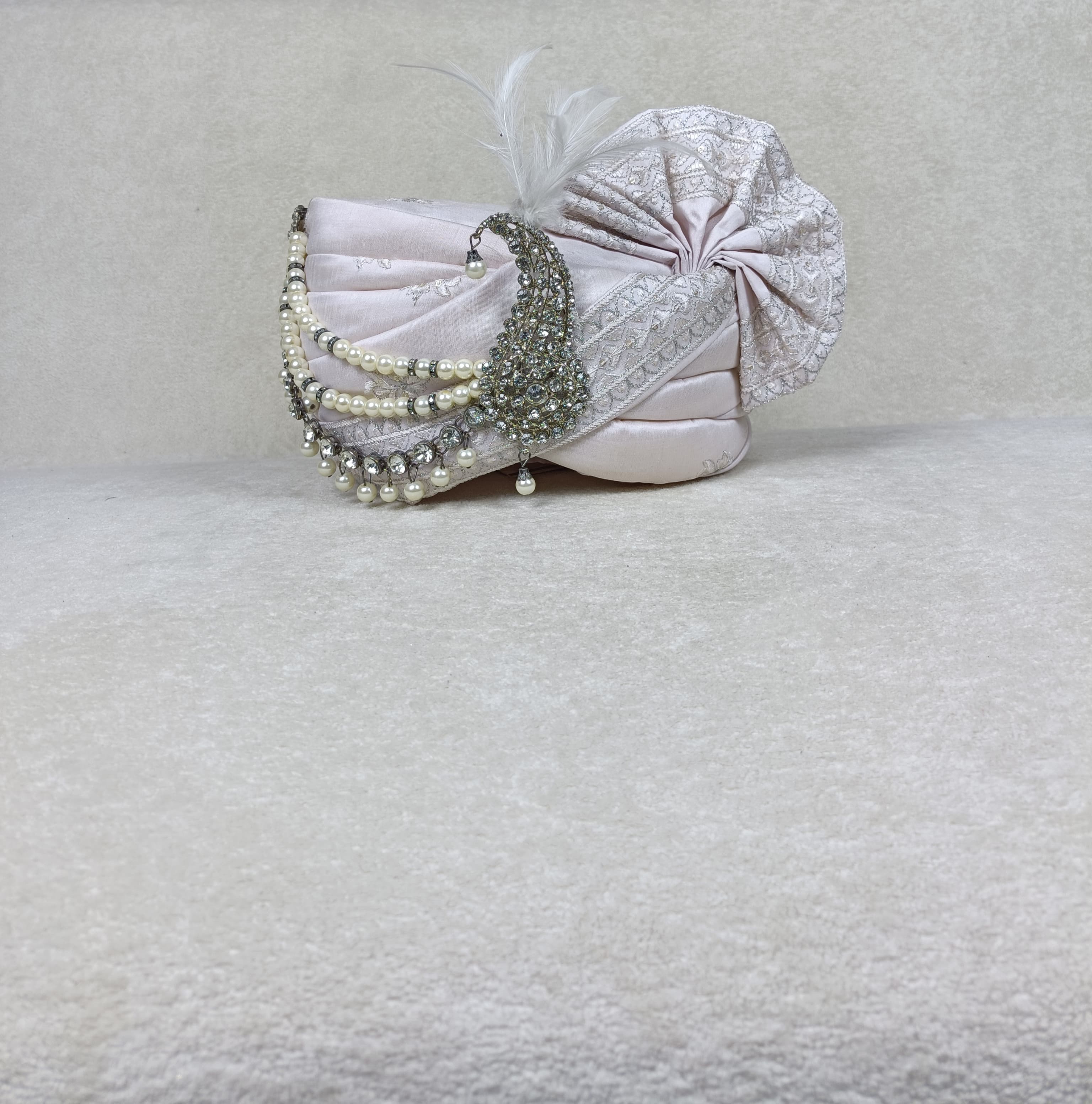 Pearl Raj Safa & Chunni Set