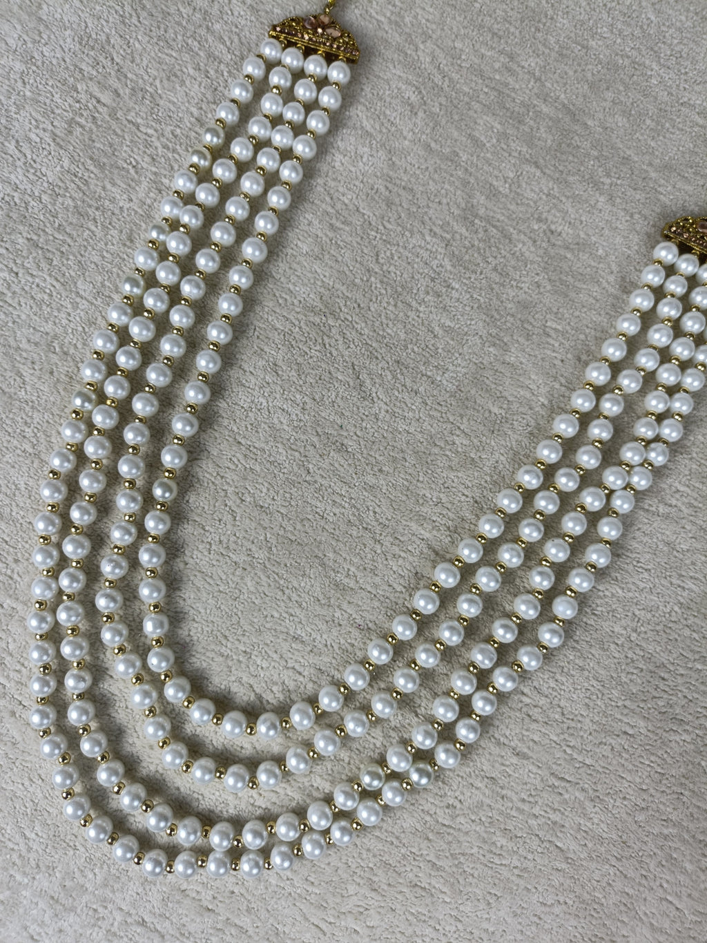 Pearl Rajwada Mala