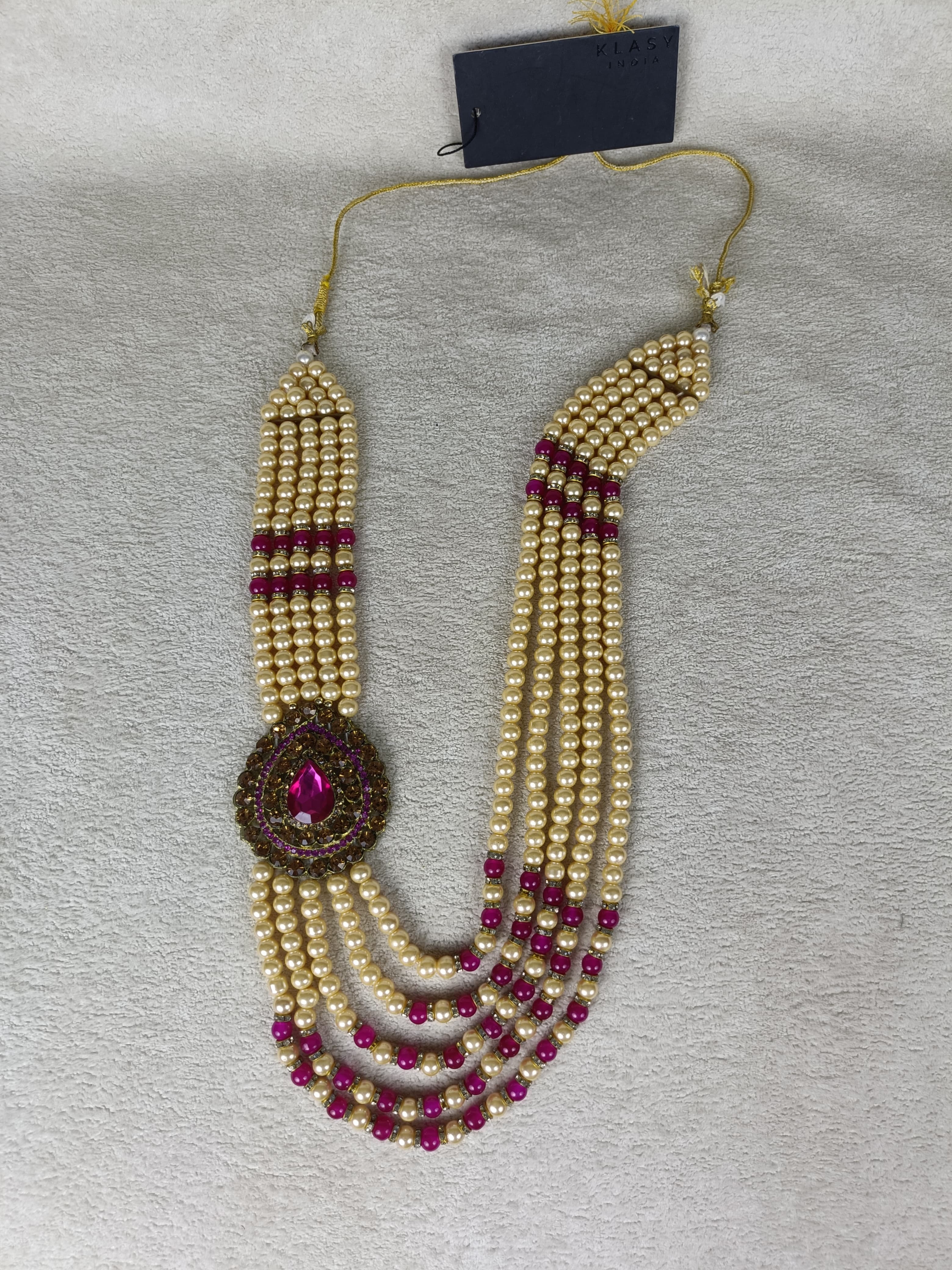 The Yuvraj Mala