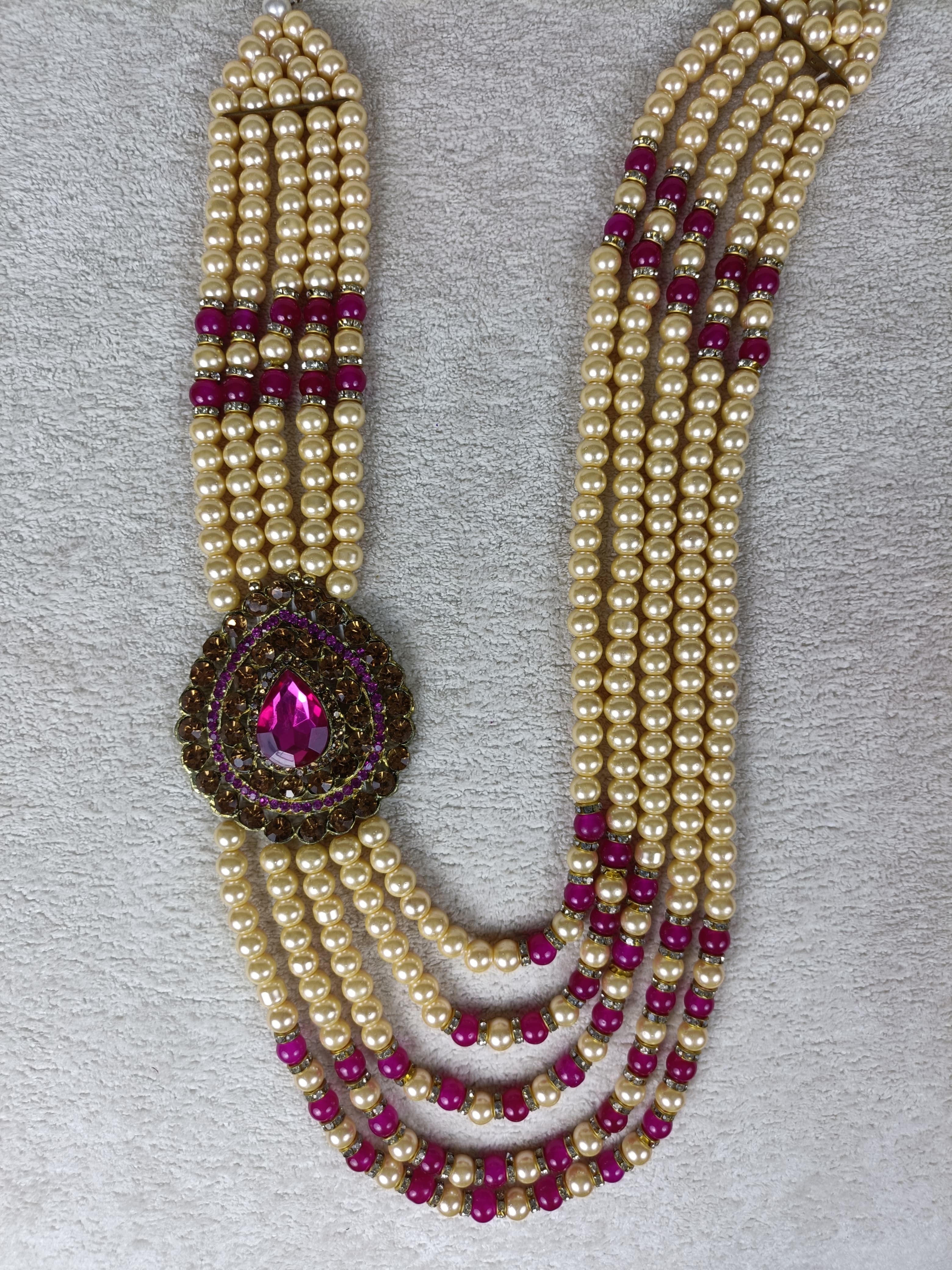 The Yuvraj Mala