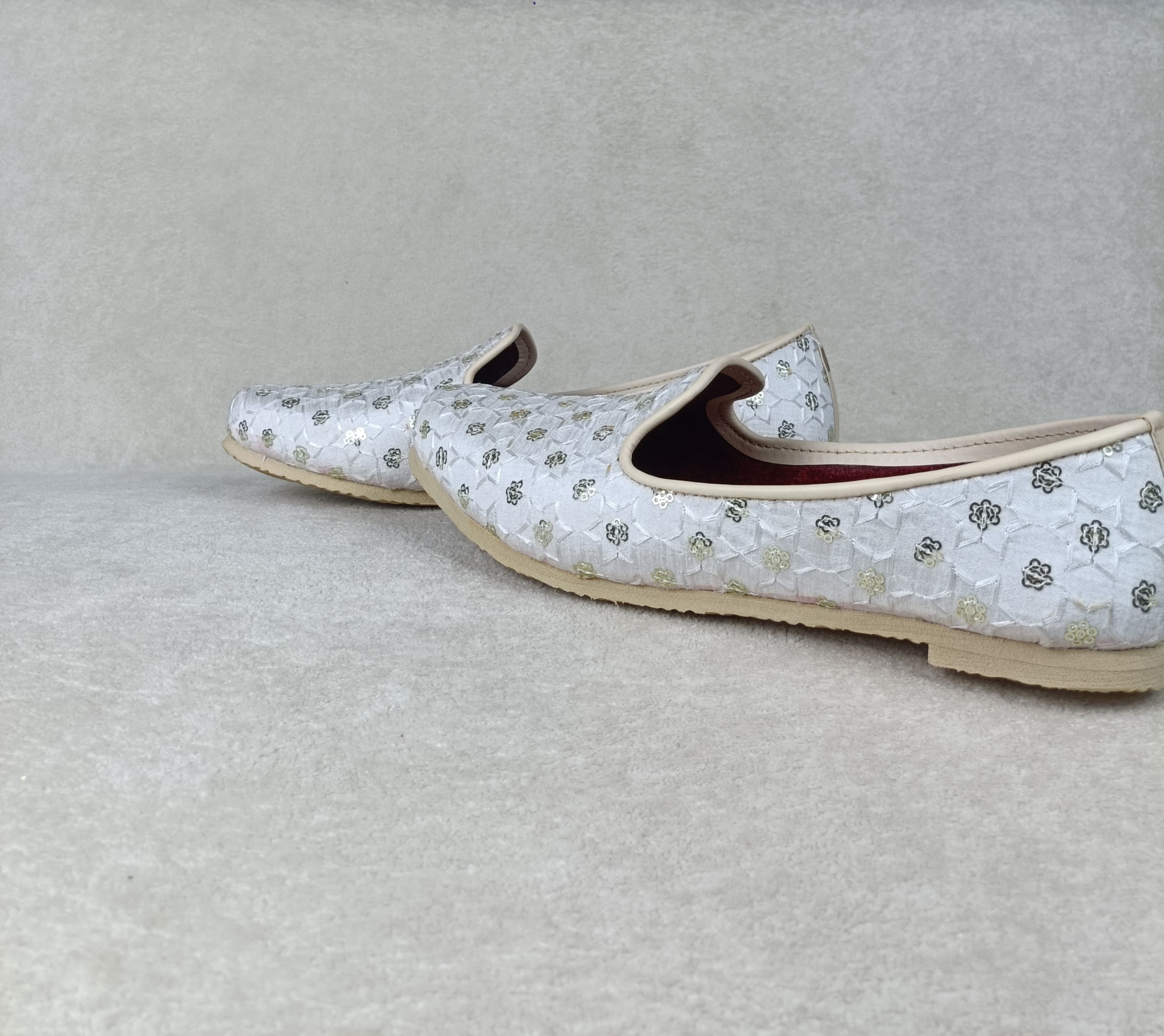 The Ivory Juti