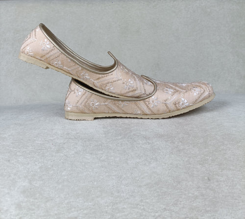 Blush Jutti