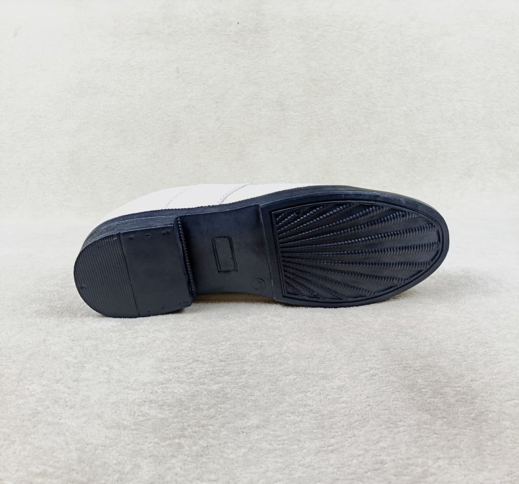 White Sandal