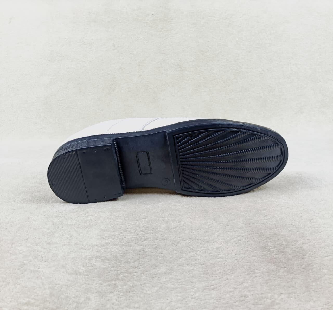 White Sandal
