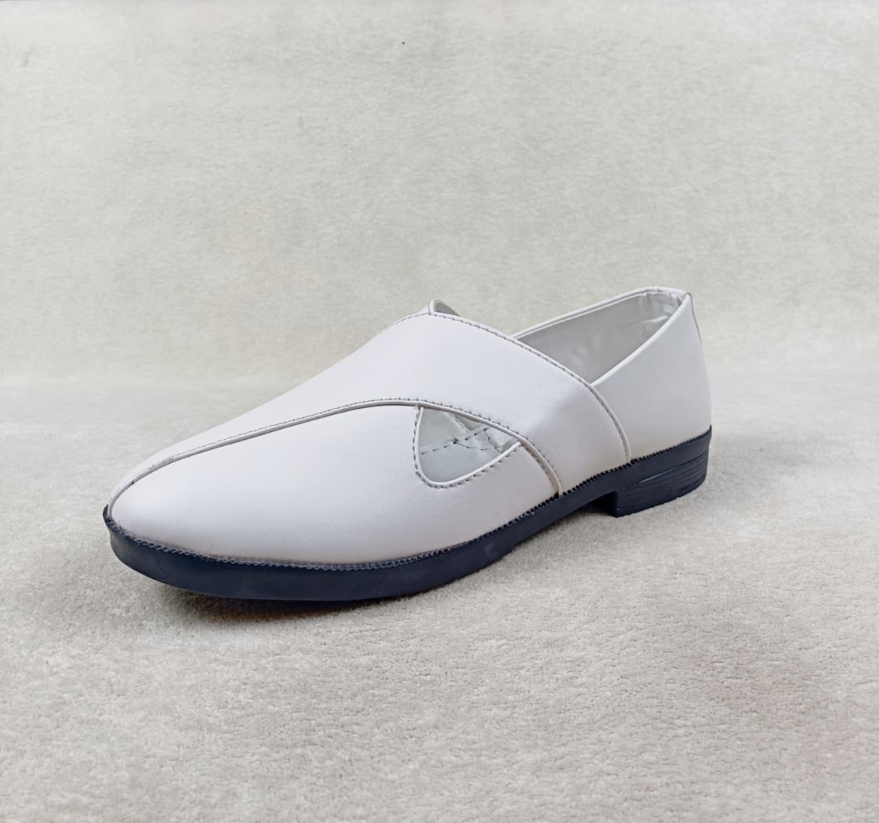 White Sandal