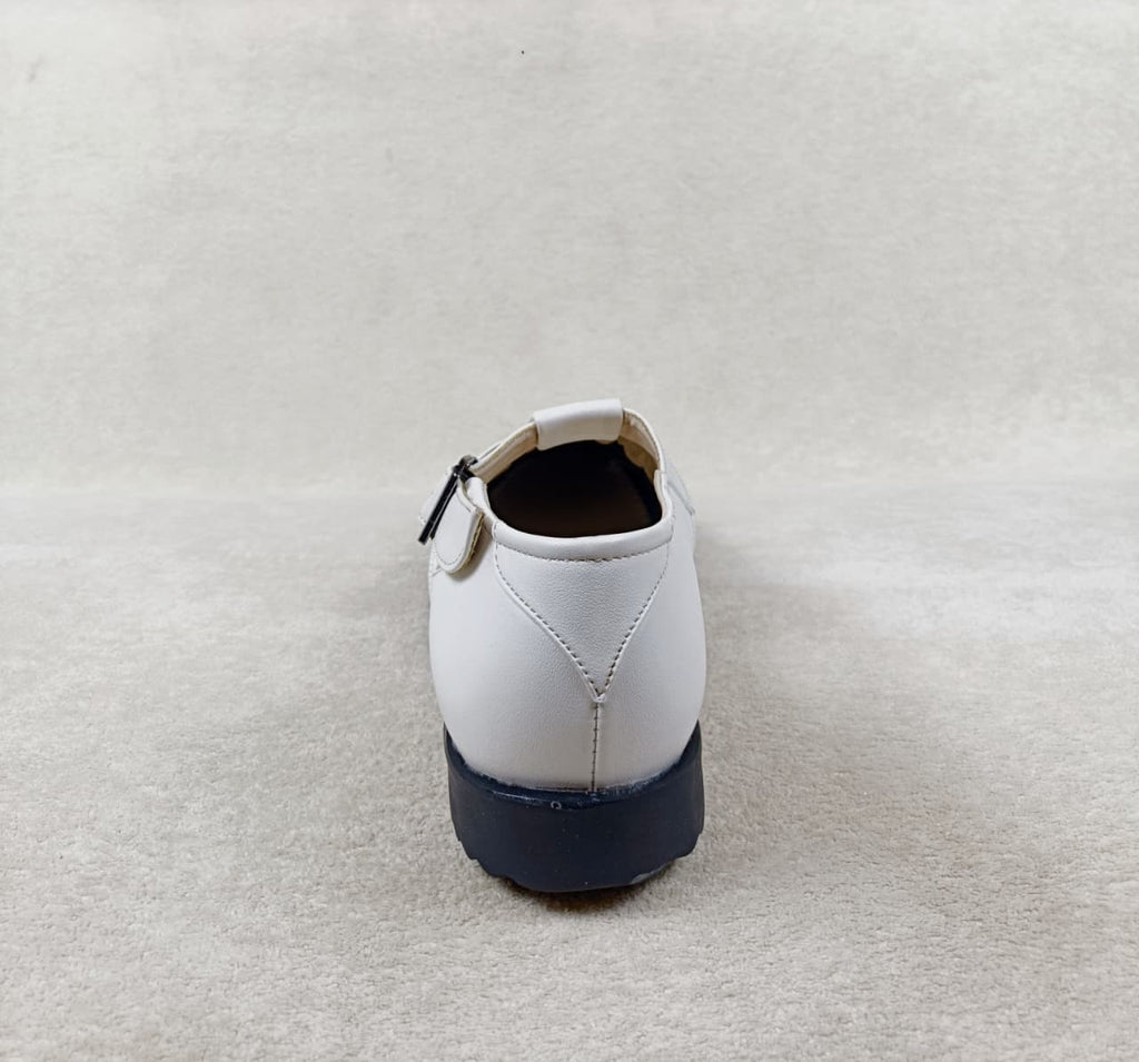 White Designer Sandal