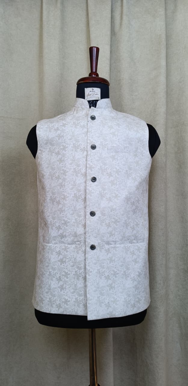 Khadi Modi Jacket 01