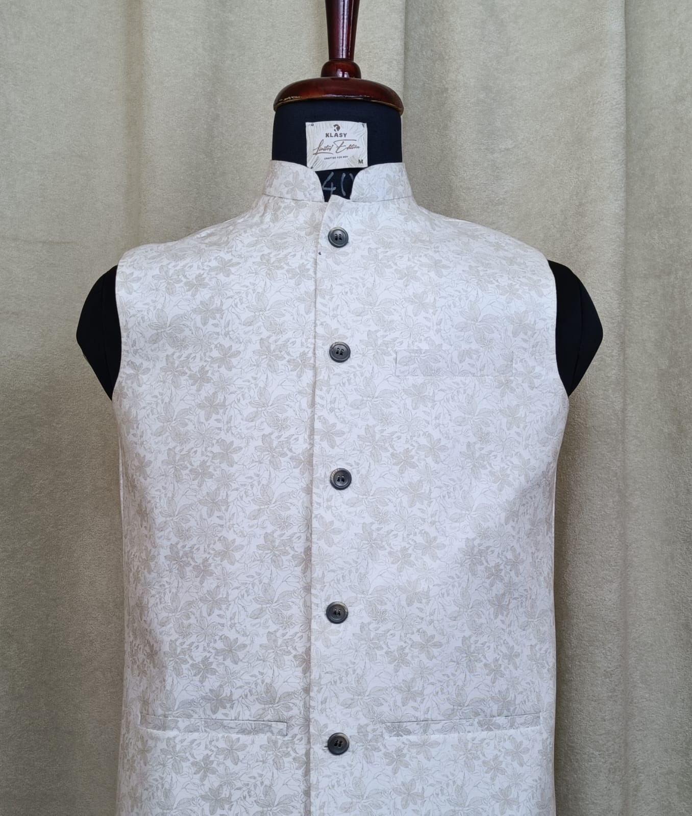 Khadi Modi Jacket 01