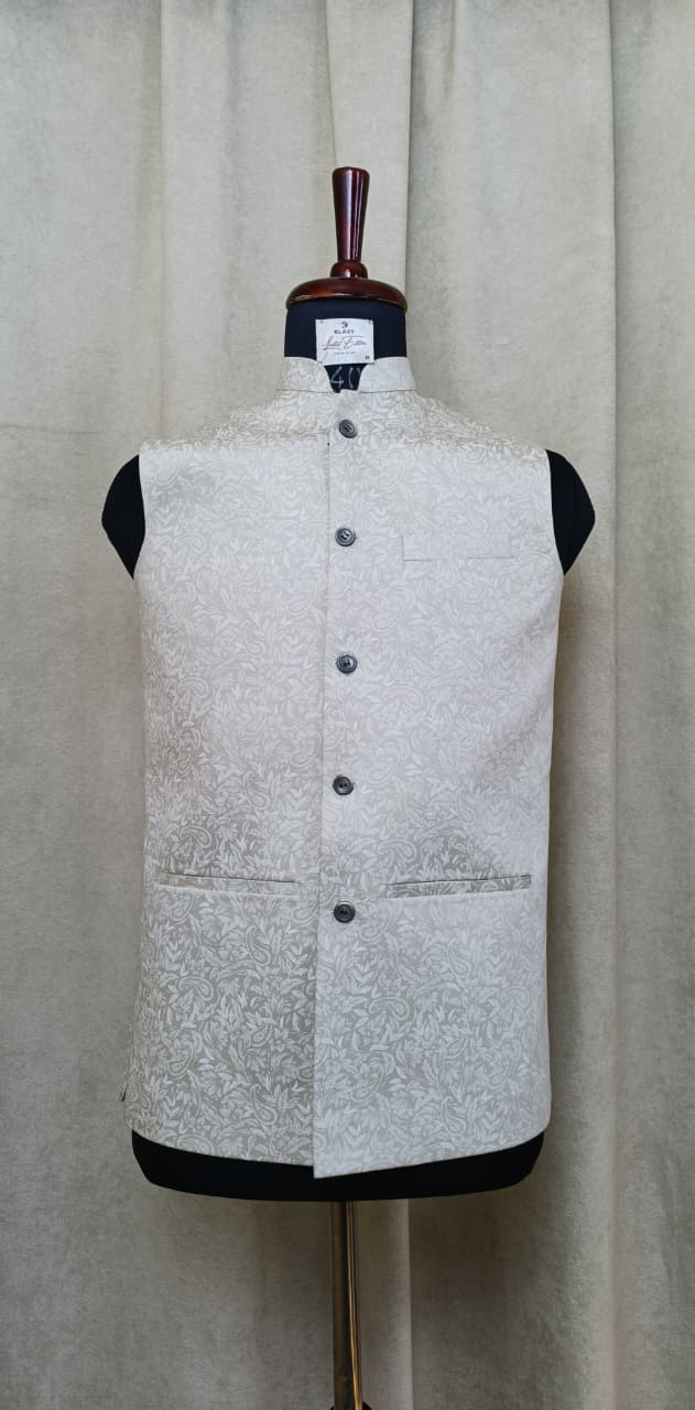 Khadi Modi Jacket 02