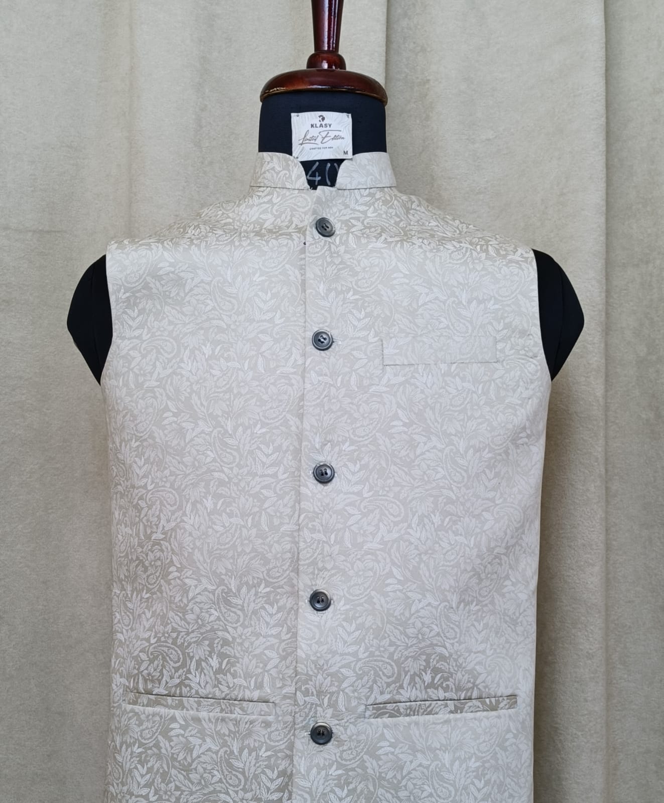Khadi Modi Jacket 02