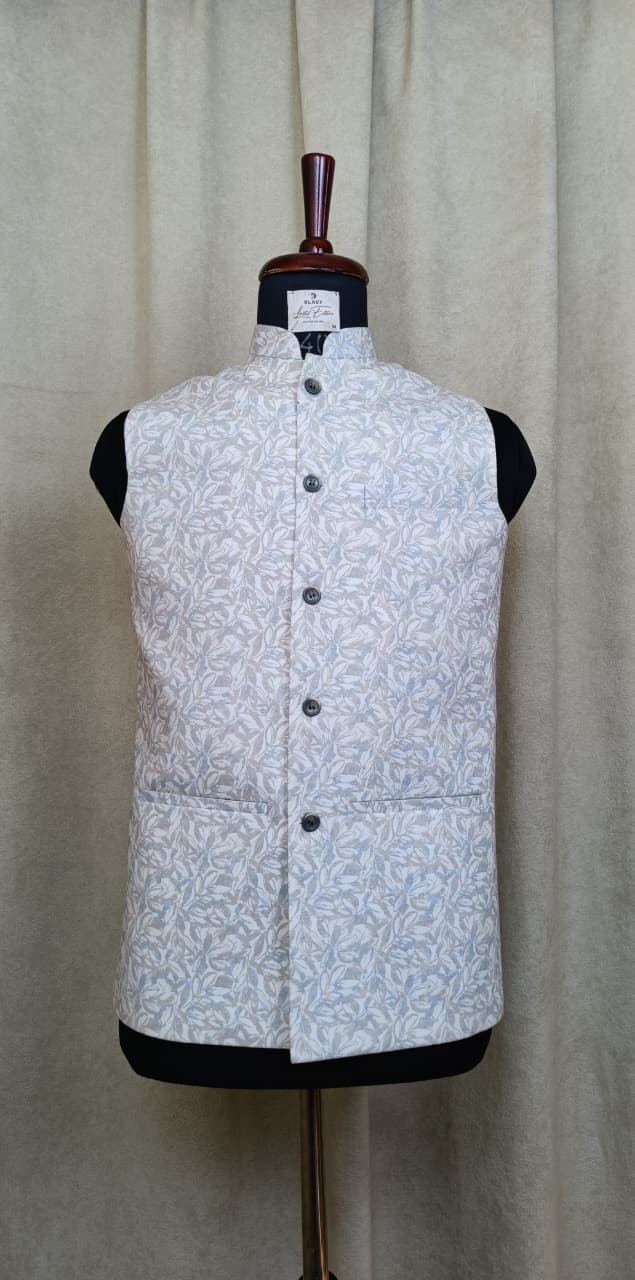 Khadi Modi Jacket 03