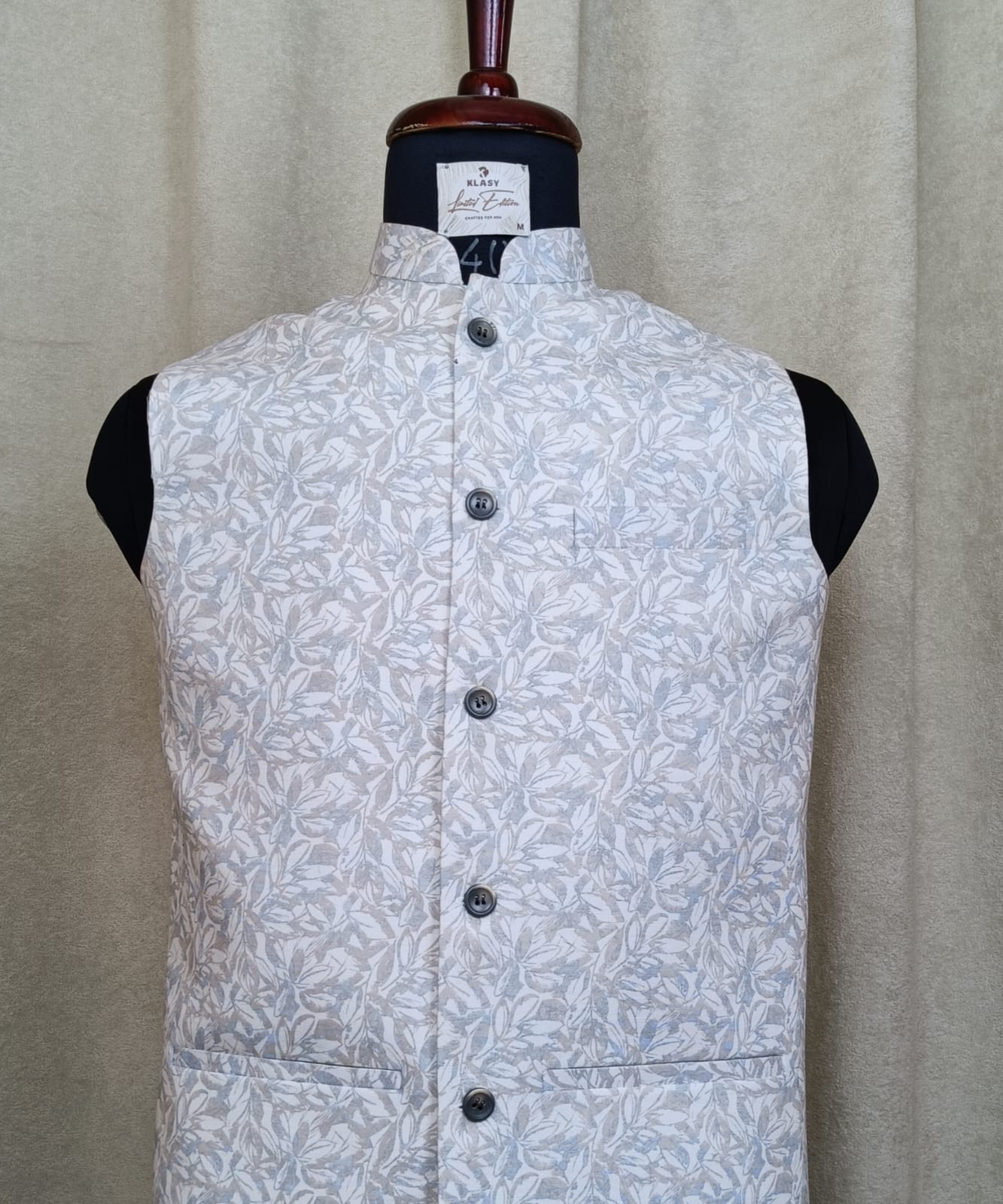 Khadi Modi Jacket 03