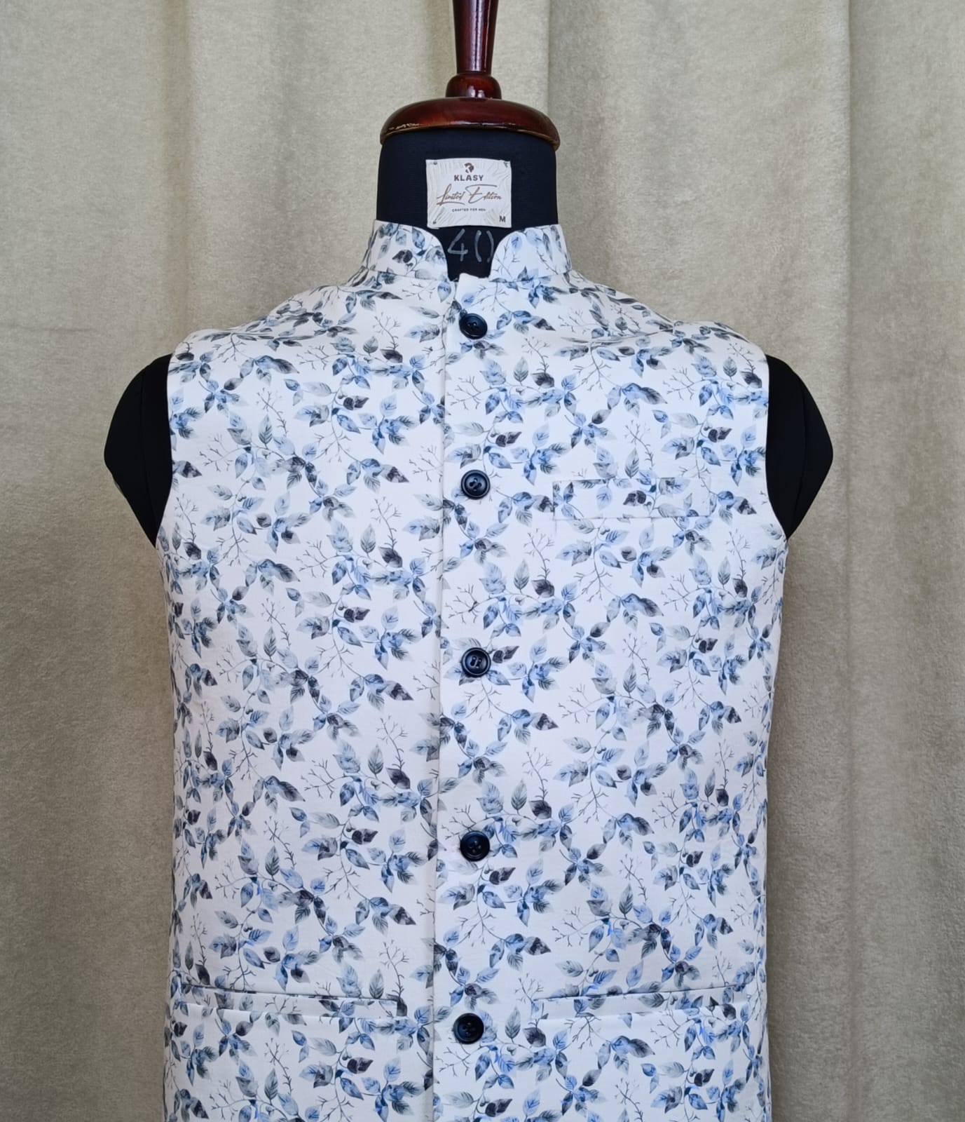 Khadi Modi Jacket 05