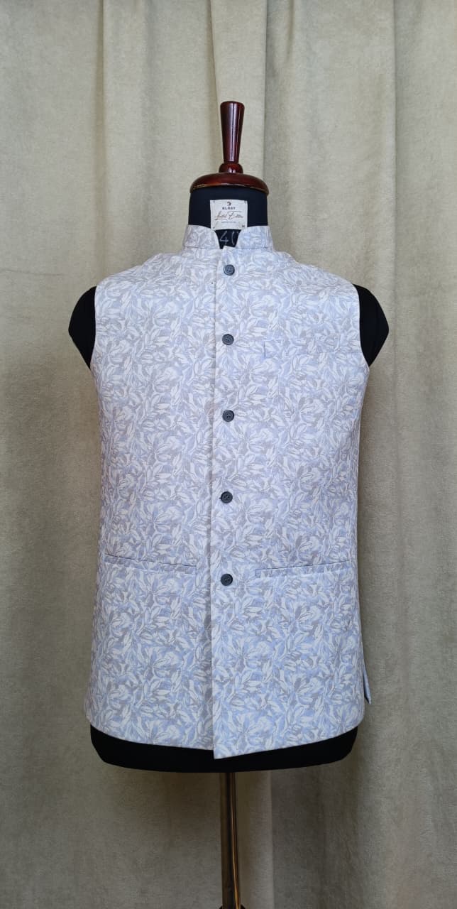 Khadi Modi Jacket 06