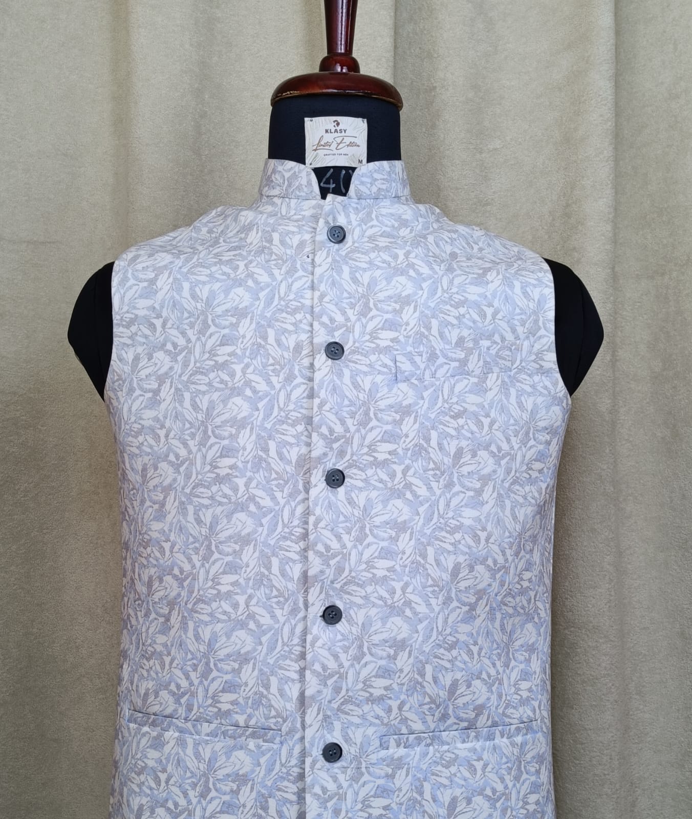 Khadi Modi Jacket 06