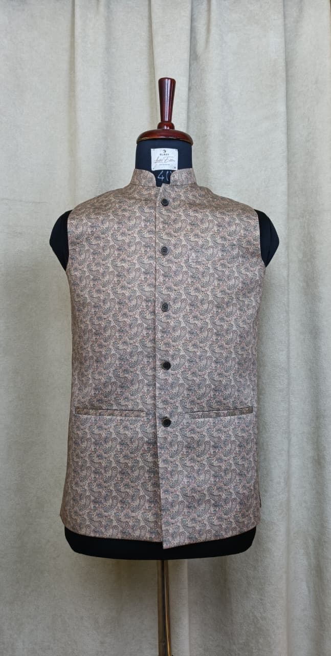 Khadi Modi Jacket 07