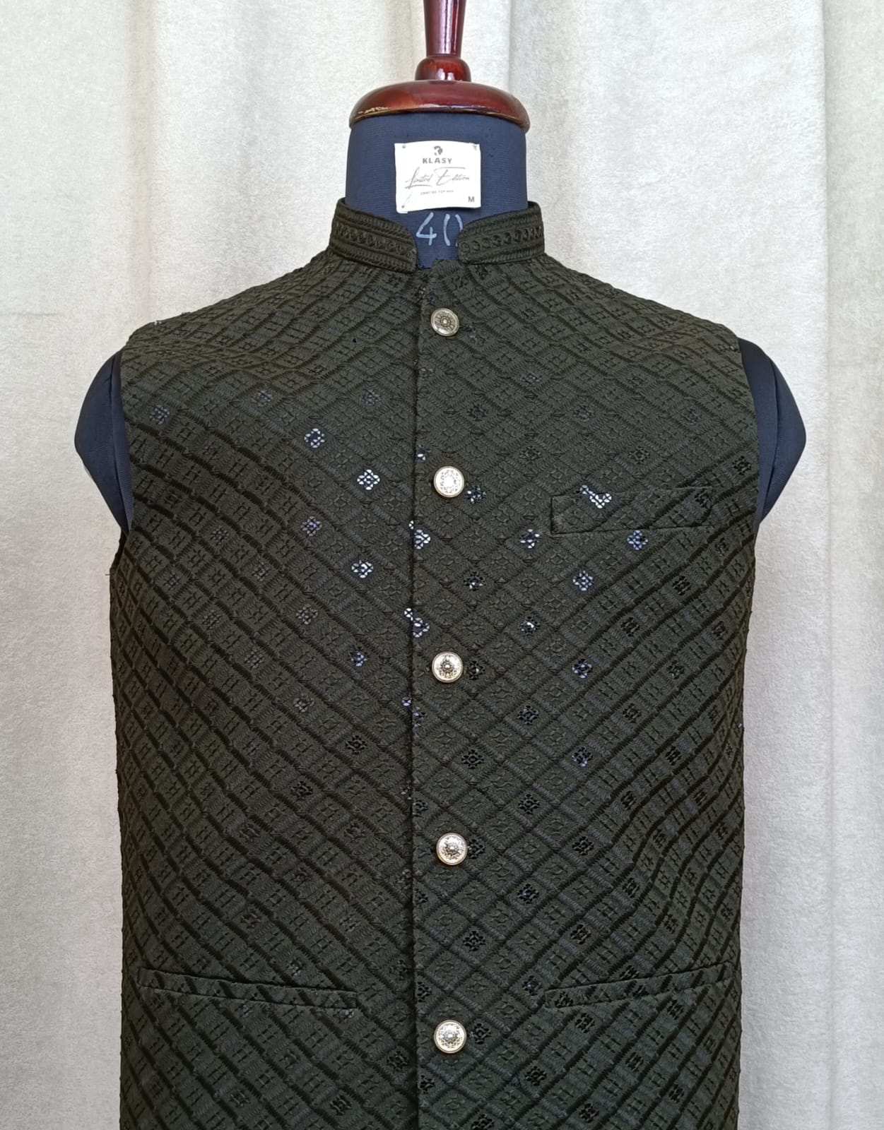 Sequin Modi Jacket 02