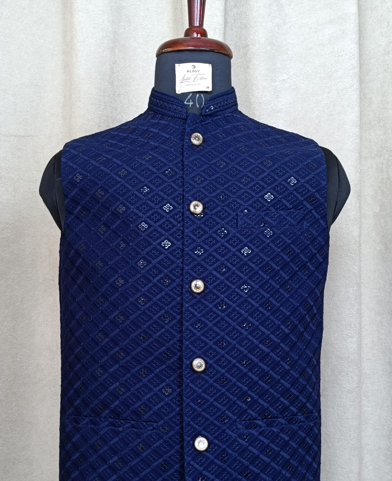 Sequin Modi Jacket 03