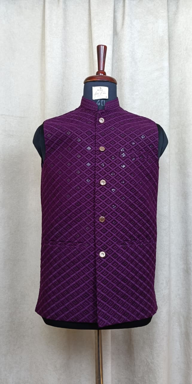 Sequin Modi Jacket 04