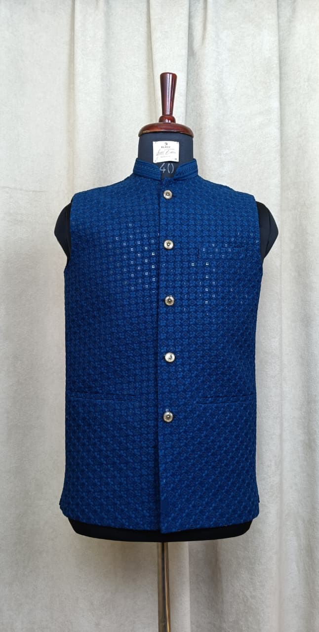 Sequin Modi Jacket 05