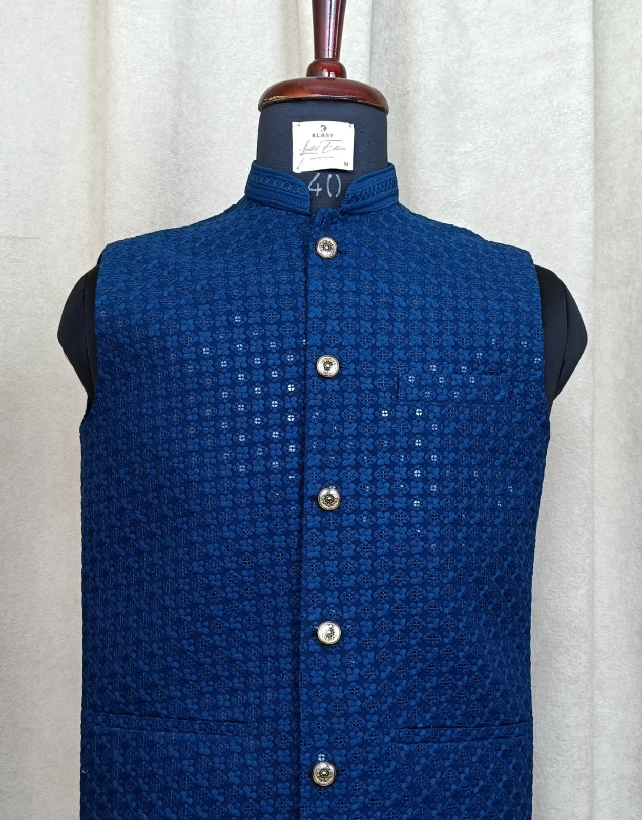 Sequin Modi Jacket 05
