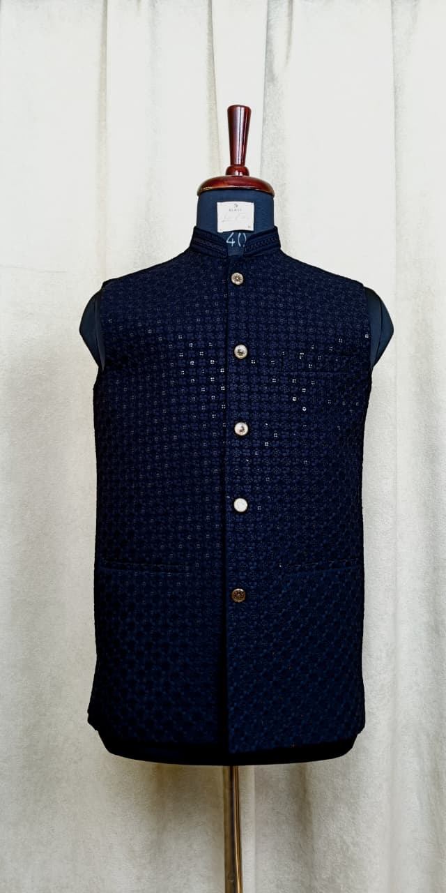 Sequin Modi Jacket 06