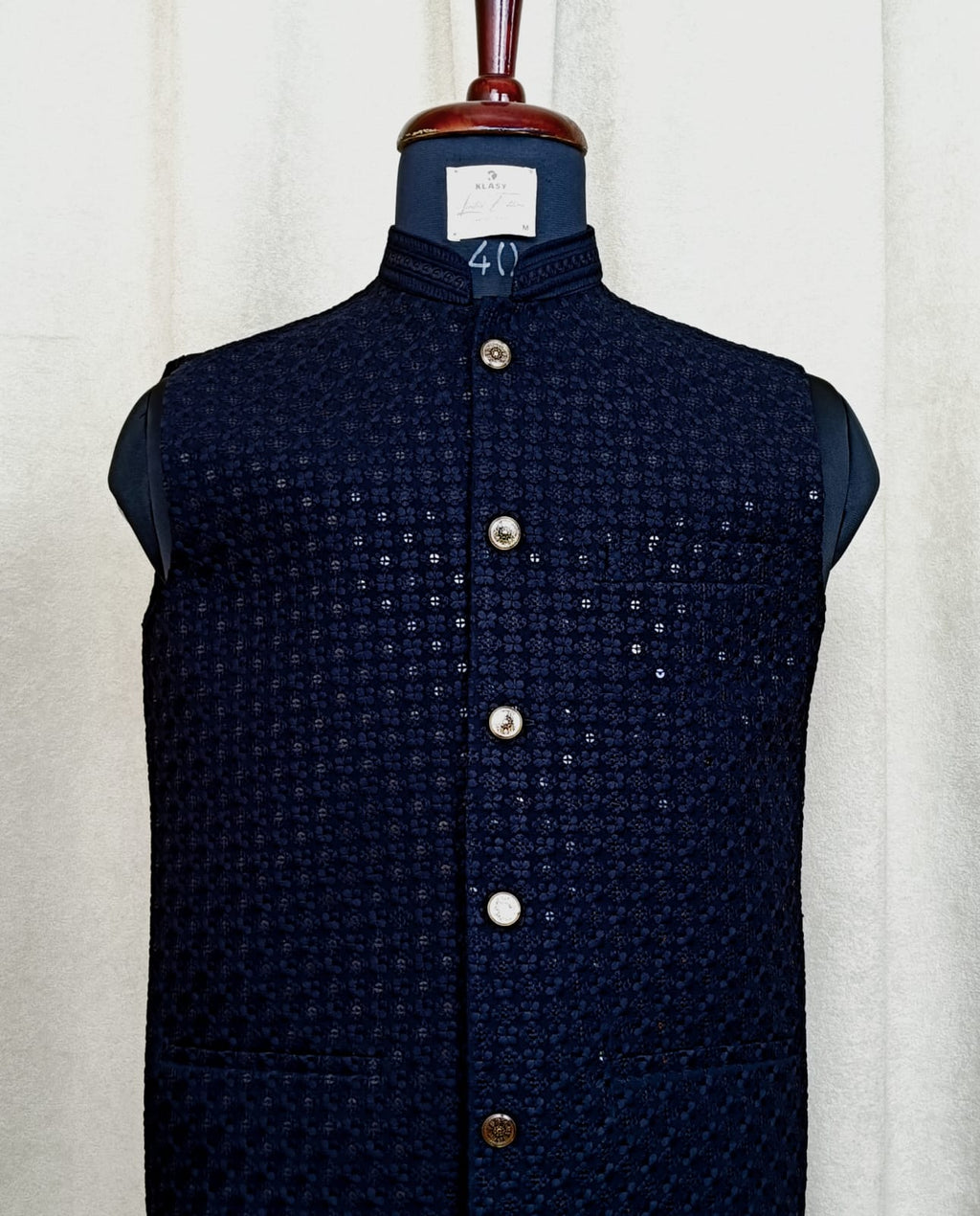 Sequin Modi Jacket 06