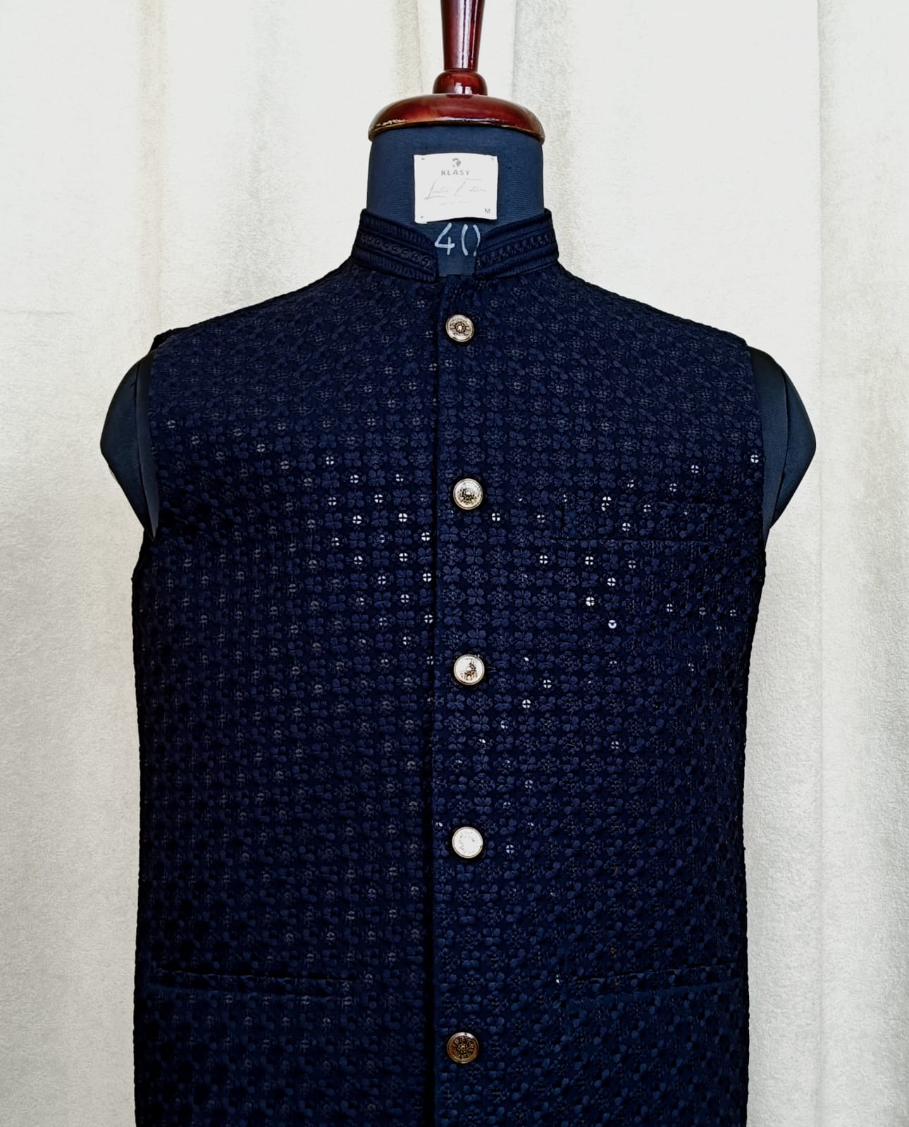 Sequin Modi Jacket 06
