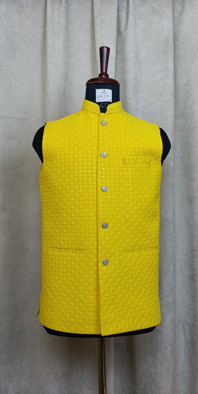 Sequin Modi Jacket 07