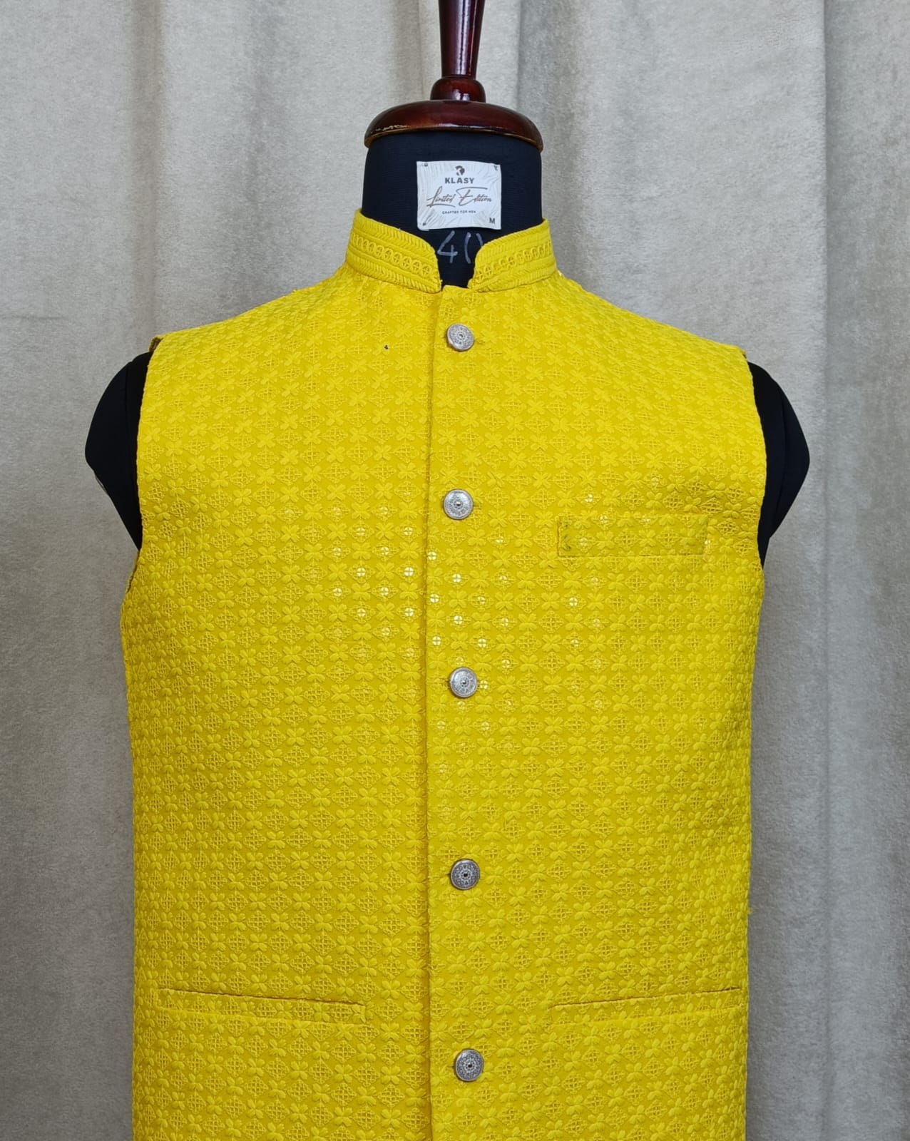 Sequin Modi Jacket 07